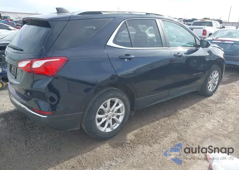 2021 Chevrolet Equinox Fwd Lt z USA, uszkodzony, nr VIN 3GNAXKEV4MS123788
